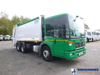 Mercedes-Benz Econic 2629 RHD 6x4 Dennis refuse truck 2011 image 2 miniature