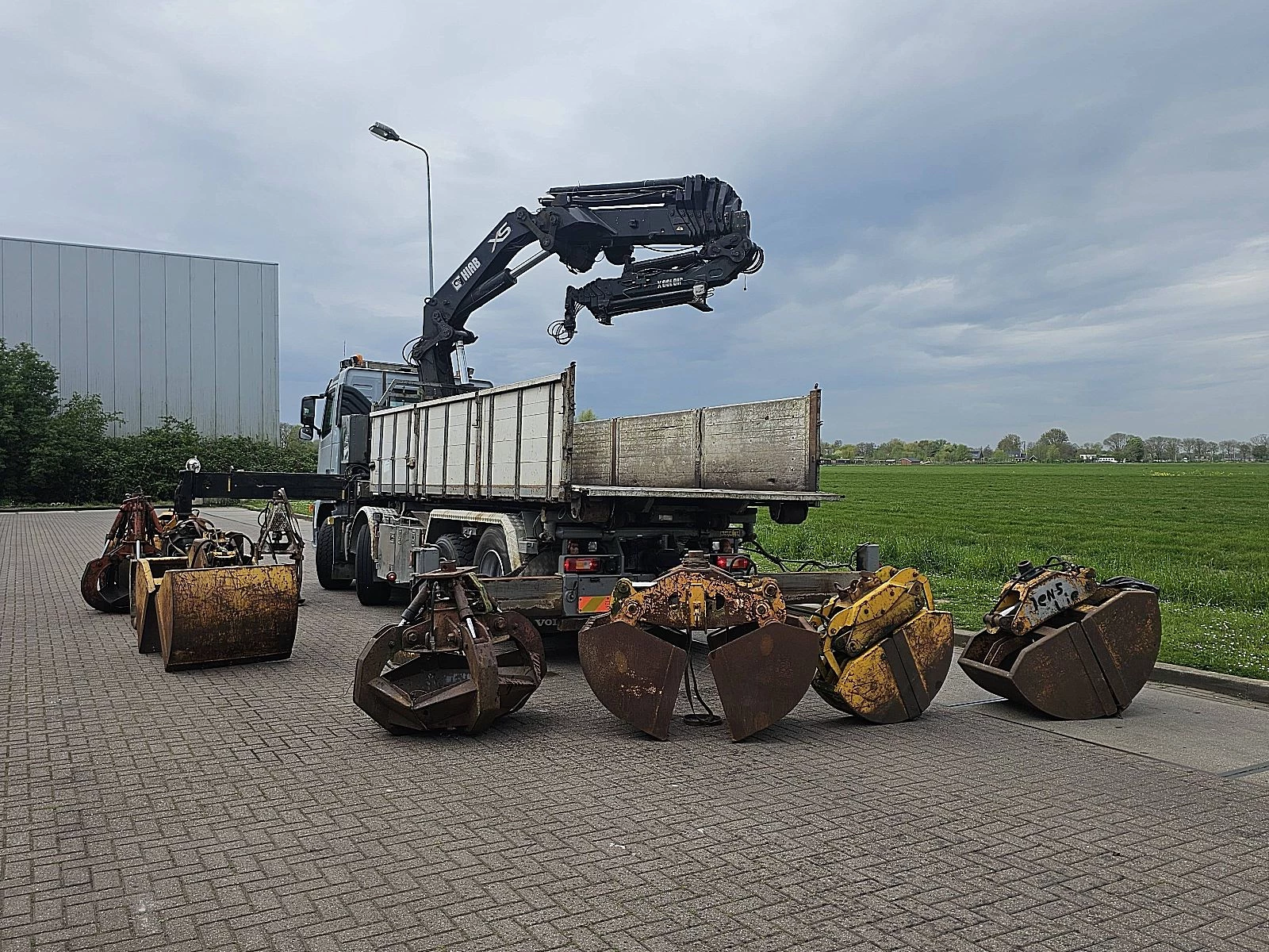 Volvo FH 2007 - 13.480 image 19