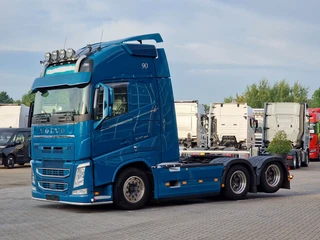 Volvo FH 2019 - 13.540 Globetrotter XL 6x2 - Retarder - Full air - Leather afbeelding 3 miniatuur