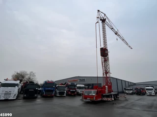 Spierings SK375-AT3 6x6 Euro 6 Mobiele Torenkraan 2015 - N/A imagen 11