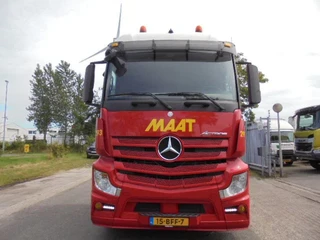 Mercedes-Benz Actros 2014 - 1943 LS NL TRUCK image 2 thumbnail