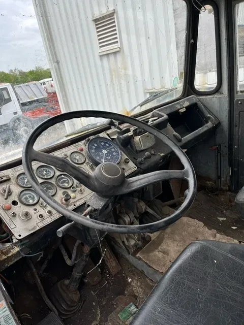 MOL 6x6 , Magirus Deutz V6 engine 1981 zdjęcie 9