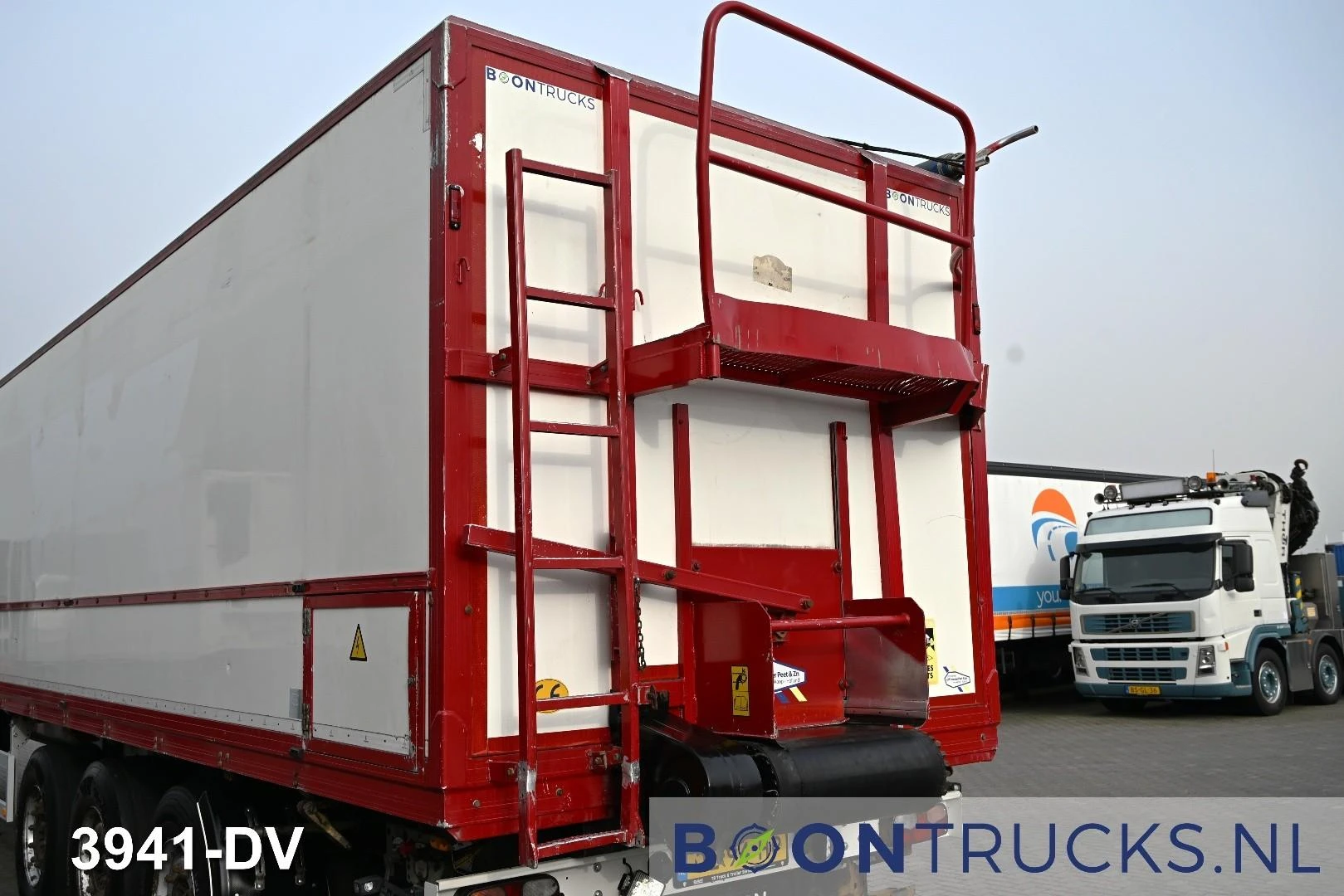VAN PACTON TXL.3 2011 image 31
