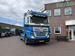 Mercedes-Benz Actros 2013 - Mercedes-Benz Actros Actros 1845LS Bigspace / Alcoa / NL Truck obrazek 2