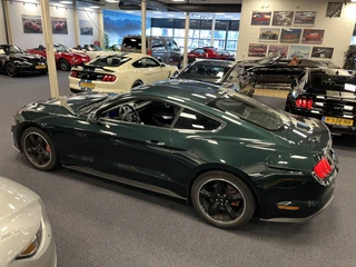 Ford Mustang 2020 - Fastback 5.0i V8 BULLITT 460PK Brembo MagneRide B&O Sound imagem 8