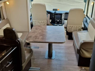 Mercedes-Benz N/A 2018 - Morelo Palace Liner 97 GO Slide-Out 300pk Slide-Out + Smart Garage image 70