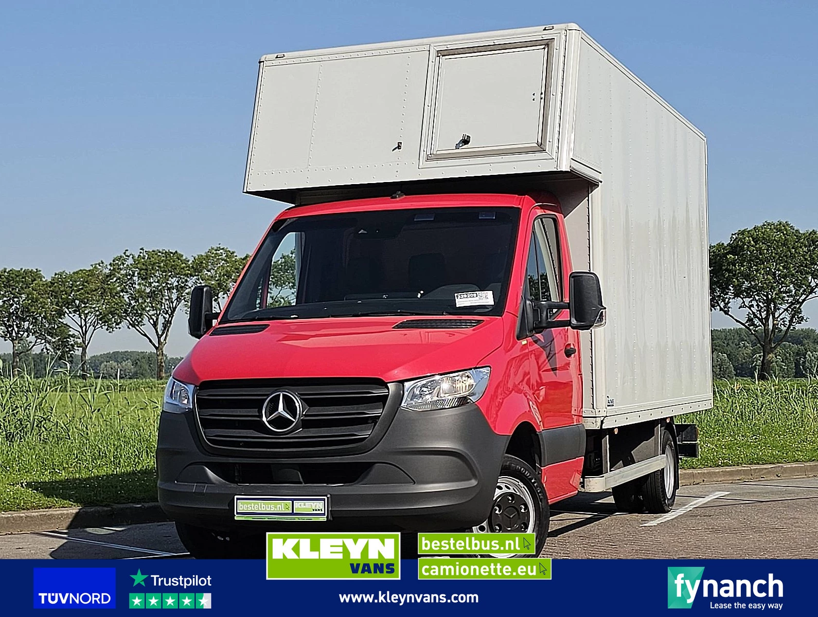 Mercedes-Benz Sprinter 2022 - 515 imagen 1