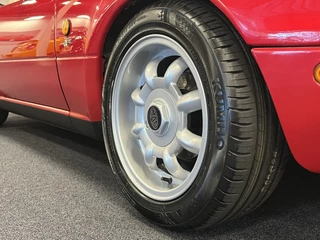 Mazda MX-5 1993 - NA Roadster 1.6i Classic Label 12 Maanden Bovag Garantie obrazek 28