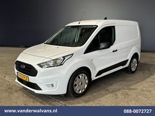 Ford Transit Connect 2022 - 1.5 EcoBlue L1H1 Euro6 Airco | Trekhaak | Stoelverwarming image 6