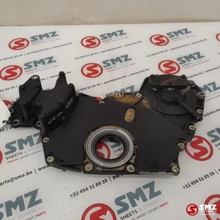 MAN N/A - Occ motorplaat voorzijde MAN afbeelding 1