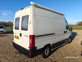 Citroën Jumper 2003 - Camper , Draaistoelen , trekhaak , Luifel. bild 8