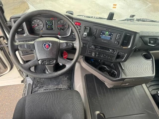 Scania R 2021 - R410 NGS 4X2 EURO 6 BDF CHASSIS RETARDER ROCKINGER изображение 13