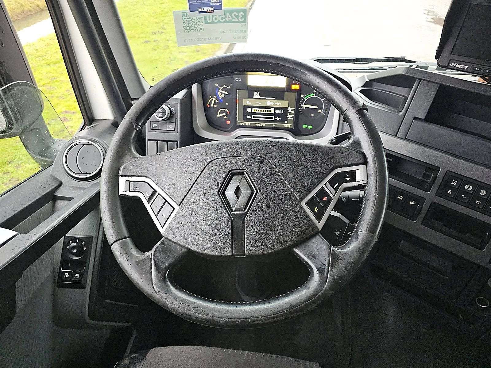 Renault 2015 - T 460 Bild 12