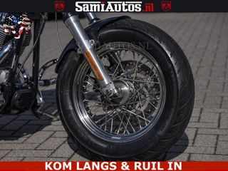 Harley-Davidson Heritage 2005 - Softail Customized | Screamin Eagle | Le Pera | Top Staat | Moet Gezien Worden | 1.449 L 2Cil | zdjecie 23