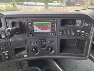 Scania R 2016 - R580 V8 / LOGGING TRUCK / 6X4 / RETARDER / 2XBIG AXLE / PALFINGER EPSILON S270L83 / 20METER / 431534 KM / DIEBOLT 3AXLE TRAILER / AUTOMATIC / EURO-6 / 2016 imagem 51