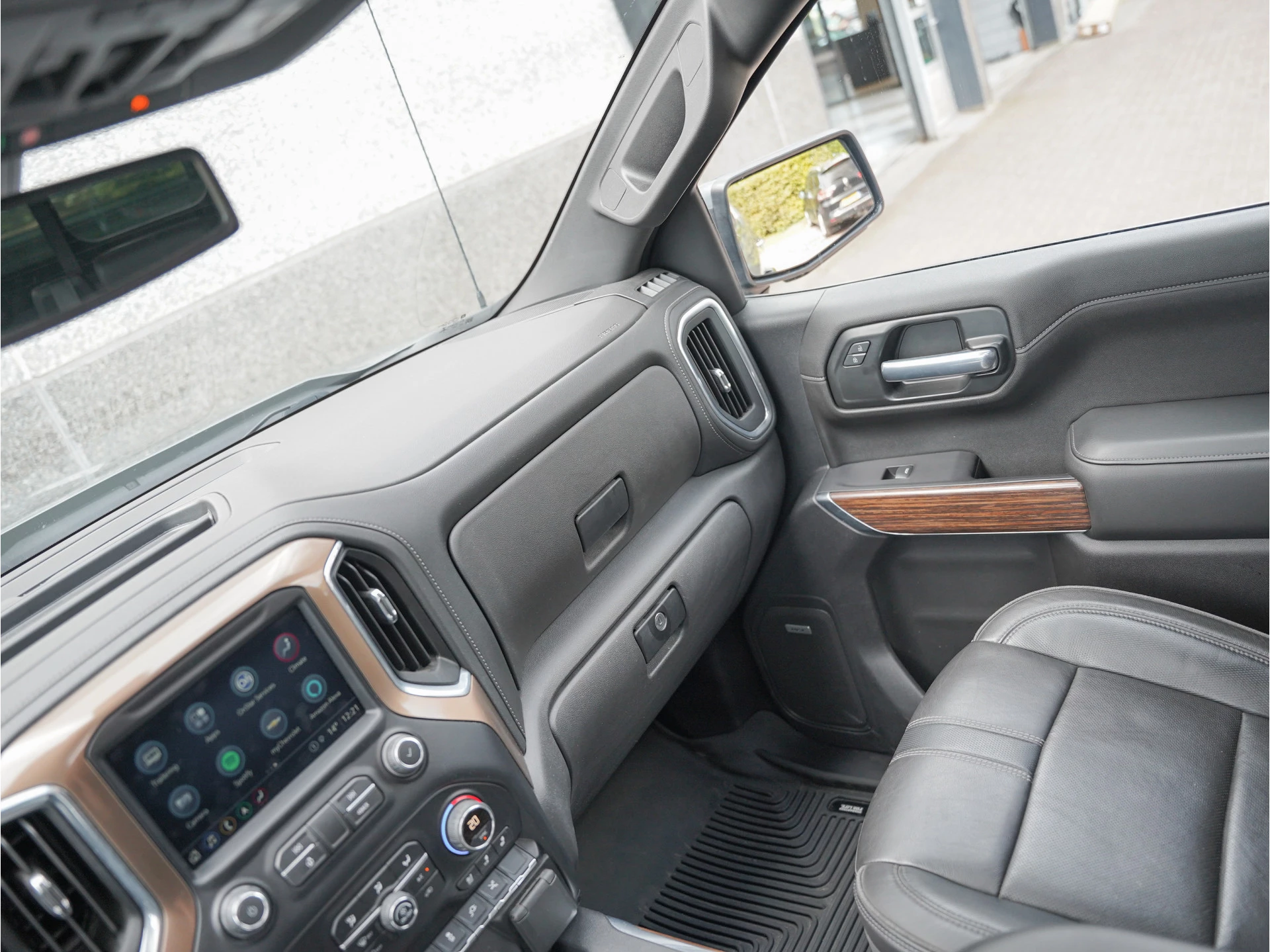 Chevrolet Silverado 2022 - High Country 6.2L V8 afbeelding 48