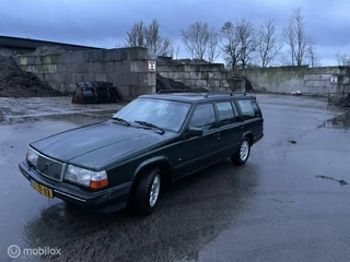 Volvo 940 1998 - Volvo's G3 LPG ESTATE 1JAAR GARANTIE AUT en 5V va 3500,- obrazek 7