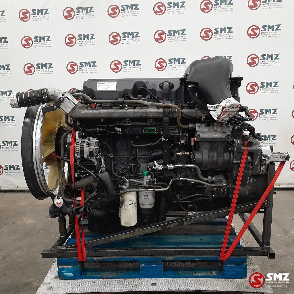 Renault 2007 - Occ motor DXI 11 270kw Renault afbeelding 1