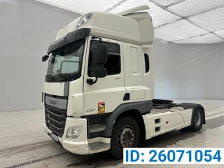 DAF CF 2019 - 450 te koop