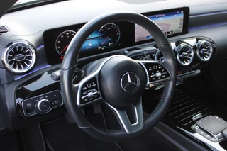 Mercedes-Benz CLA 2022 - Shooting Brake 250e AUT8 Luxury Limited LEDER SFEER NAVI CAMERA 18'' immagine 16