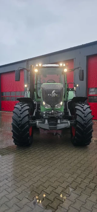Fendt 822 Vario 2011 - 833 obrazek 84