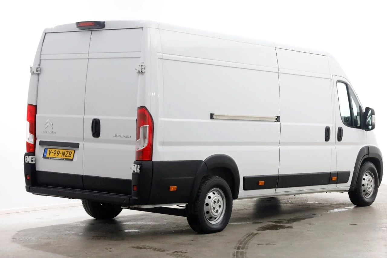 Citroën Jumper 2024 - 2.2 BlueHDi 165pk L4H2 Airco/Navi/Camera 05-2024 afbeelding 2