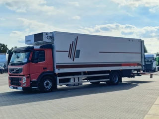 Volvo FM 2012 - 330 Frigoblock frigo - Zepro loadlift - Full air afbeelding 3 miniatuur