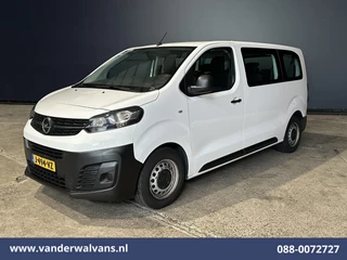 Opel Vivaro 2020 - Combi 1.5 CDTI 120pk L2H1 Personenbus 9-Zits Euro6 Airco | Navigatie | Apple Carplay | Cruisecontrol obrazek 9