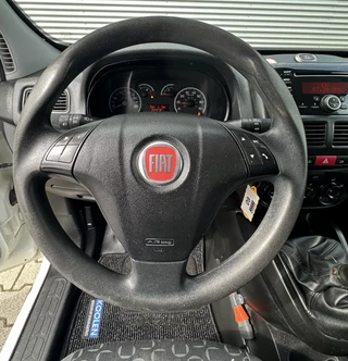 Fiat Doblò 2013 - Cargo 1.3 MultiJet SX MARGE BTW VRIJ zdjecie 11