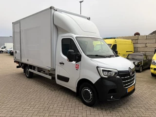 Renault Master 2022 - 2.3DCI Bakwagen Laadklep Zijdeur Airco Cruisecontrol изображение 3