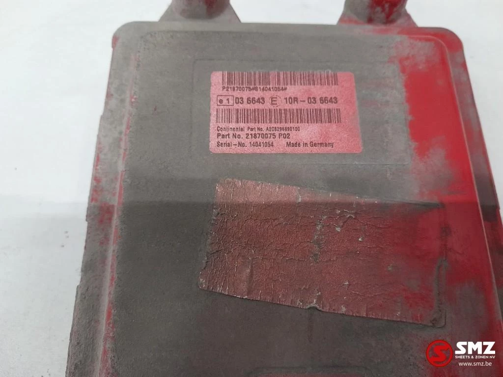 Volvo 2014 - Occ ECU AdBlue regeleenheid Volvo immagine 6