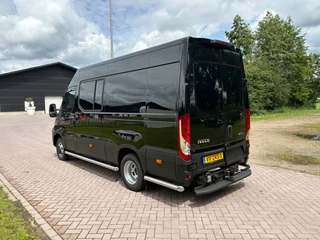 Iveco Daily 2016 - 50 lucht geremd 11.5 ton totaal bild 5