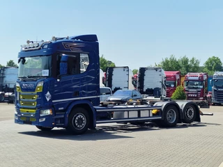 Scania R 2020 - R450 NGS 6x2*4 BDF - Retarder - Steering axle rear - Full air - Leather obrazek 3