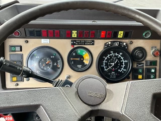 DAF 1900 1989 - ATI Manual Full steel suspension Just 153.643 km! immagine 9