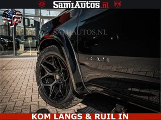 Dodge Ram Pick-Up 2024 - HULK | Limited Night H.O 540HP 706Nm | Massage + Full Option | De Meest Luxe en Volle in zijn Klasse | Hulk Pack is meer prijs | immagine 32