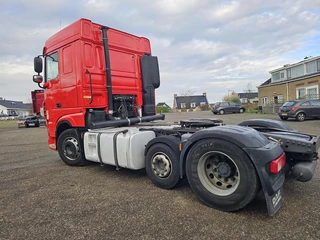 DAF XF 450 FTP-TREKKER | SPACECAB | TIPPER HYDRAULIC | COMPRESSOR.APK/TUV 22-07-2026 2019 - N/A imagem 41
