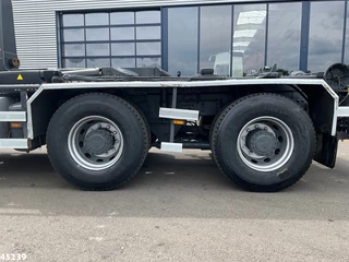 Ginaf X 3232 S Euro 5 Manual Hiab 28 Tonmeter laadkraan 2009 - N/A immagine 15