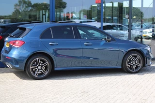 Mercedes-Benz A-Class 2022 - 250e AUT8 AMG Limited NIGHT PANORAMADAK SFEER CARPLAY MEMORY SFEER KEY-LESS GO MULTIBEAM изображение 4