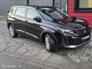 Peugeot 5008 2021 - 7PL Aut.|LED|Navi|Camera|PDC|6M Garantie zdjecie 5