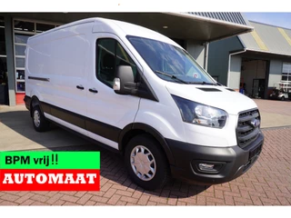 Ford Transit 2024 - 350L 2.0 TDCI 130PK L3H2 Trend Automaat изображение 1