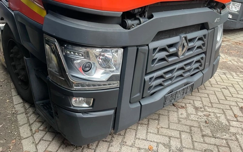 Renault 2016 - 7482594230 / 7482282168 VOOR BUMPER COMPLEET Bild 6