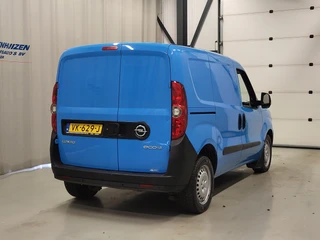 Opel Combo 2014 - 1.6CDTi Apk tot 7-12-2026! afbeelding 3 miniatuur