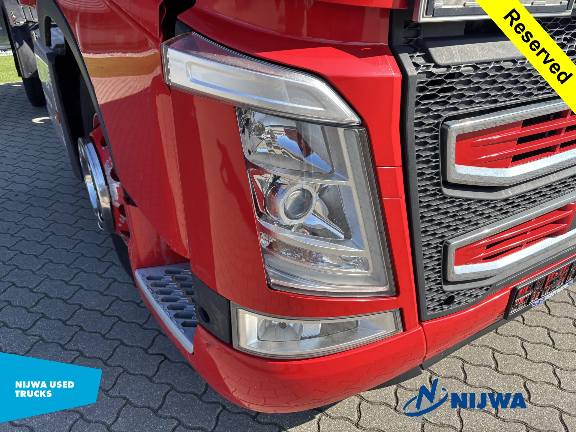 Volvo FH 2020 - 460 4x2 ADR + PTO image 7