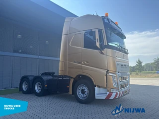 Volvo FH 2018 - 500 6x4 Schuifschotel + Xenon afbeelding 2 miniatuur