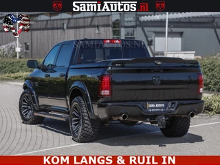 Dodge Ram Pick-Up 2018 - HULK | BTW VRIJ MARGE | 5.7 V8 4x4 | SPORT | TOP STAAT | OPEN UITLAAT KLEP | WIDE BODY | bild 9