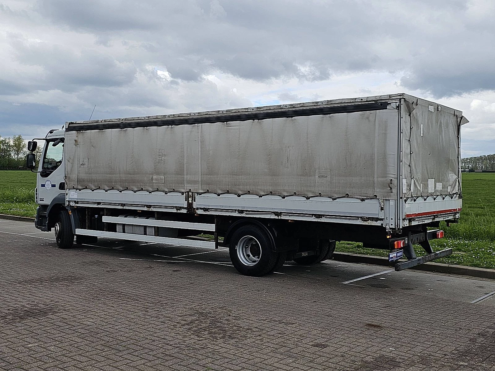 DAF 2011 - LF 55.250 zdjęcie 6