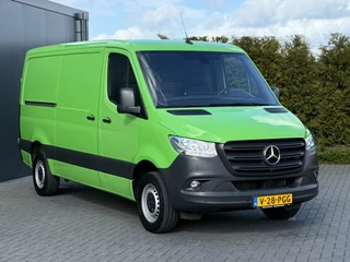 Mercedes-Benz Sprinter 2021 - 317 CDI 170 PK AUTOMAAT RWD / L2H1 / 360 CAMERA / CARPLAY / BLINDSPOT obrazek 4