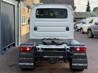 Iveco Daily 2023 - 50C18 3.0 Be Trekker 10 Ton Dubbel Cabine COC Airco 1st Owner afbeelding 3 miniatuur