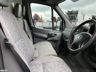 Volkswagen Crafter 2007 - 2.5 TDI Terberg zijlader Just 115.247 Km! imagen 14
