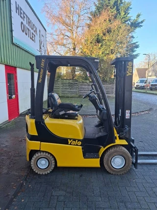 Yale N/A 2008 - GLP 18 VX Heftruck obrazek 5